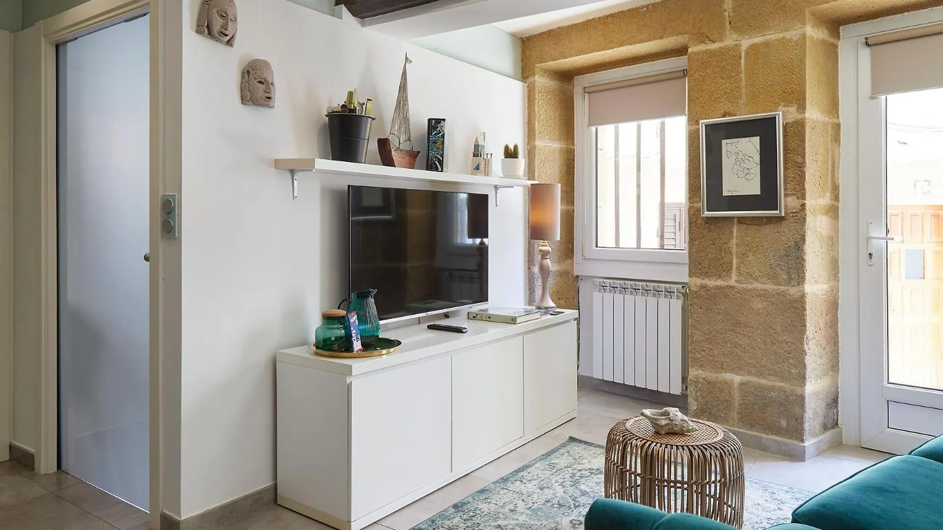 Apartment Pilliku Apartamentua Garaje Incluido Orio