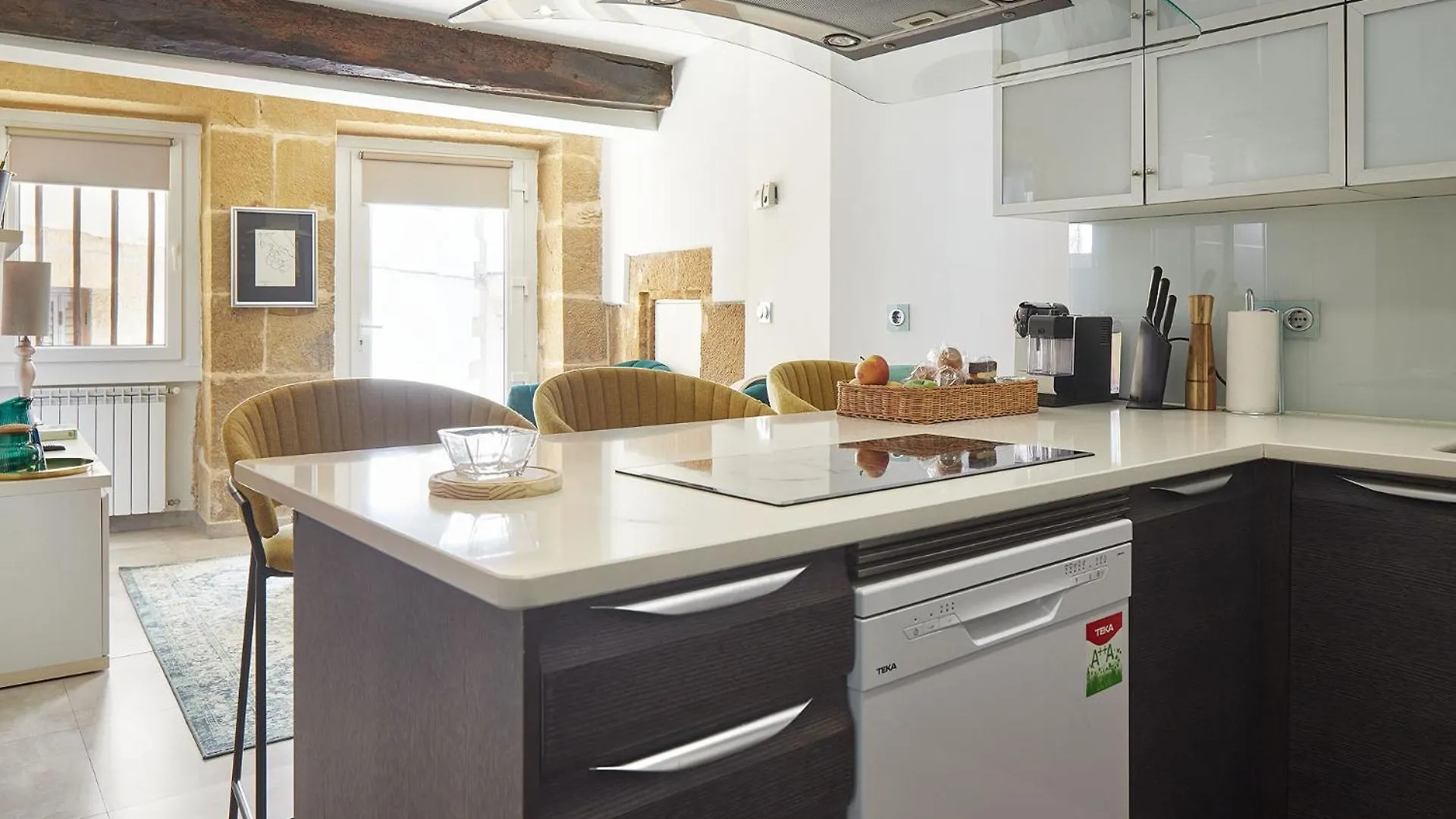Pilliku Apartamentua Garaje Incluido Orio Apartment