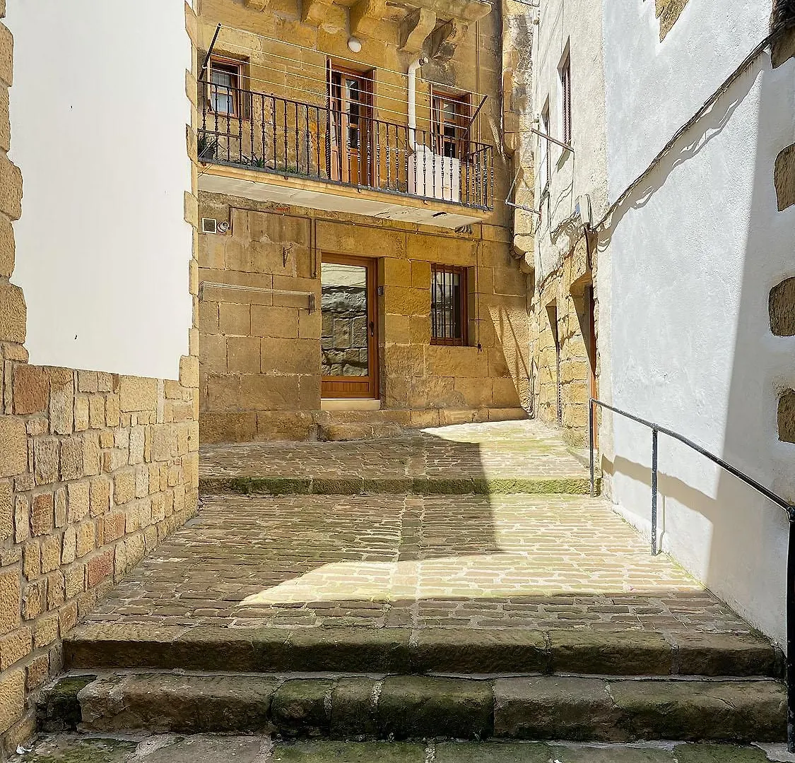 Apartment Pilliku Apartamentua Garaje Incluido Orio Spain